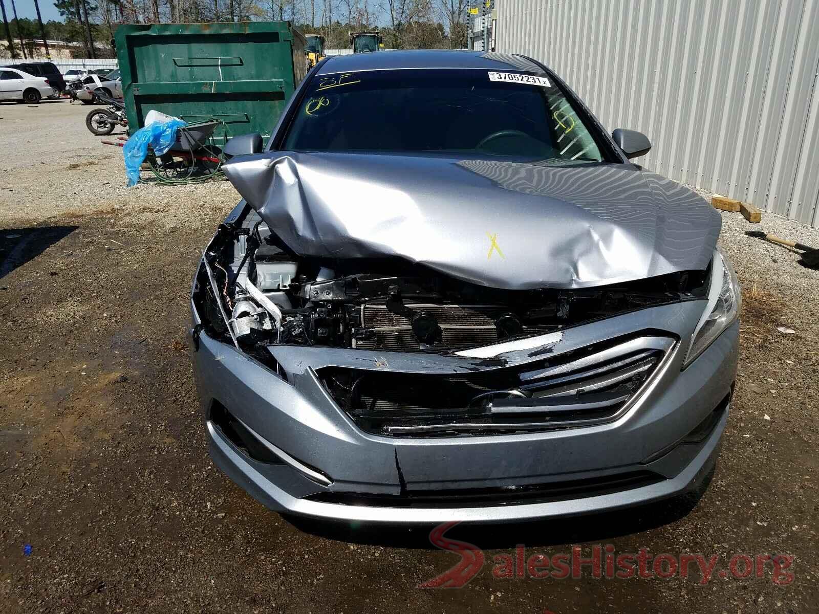 5NPE24AF5HH580113 2017 HYUNDAI SONATA