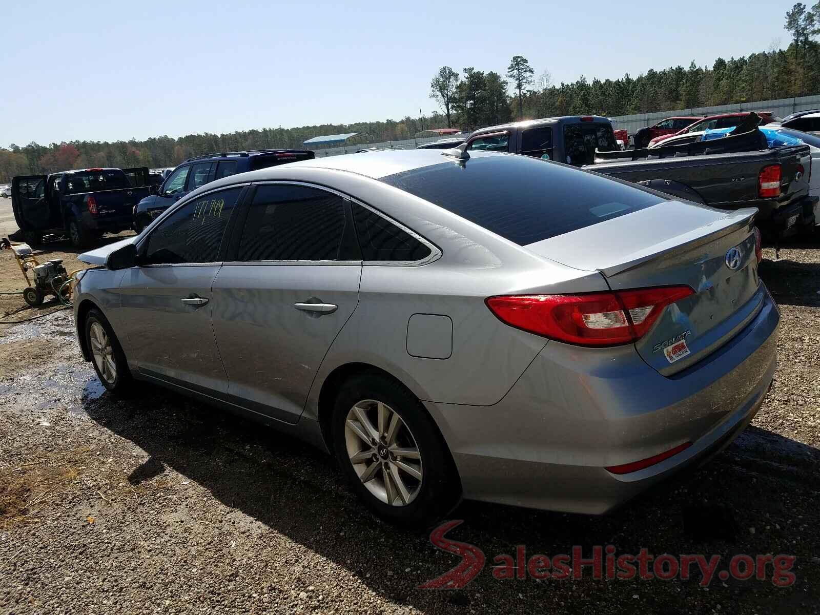 5NPE24AF5HH580113 2017 HYUNDAI SONATA