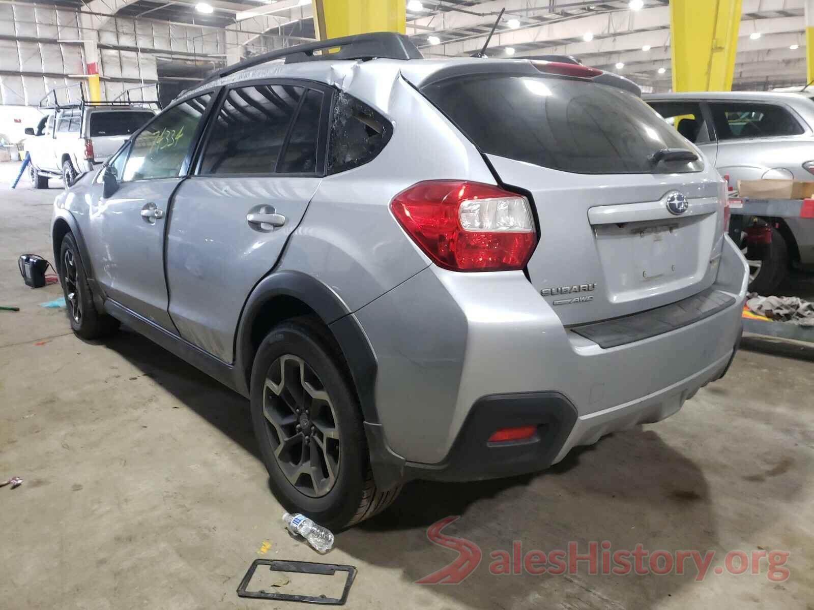 JF2GPABC0HH259447 2017 SUBARU CROSSTREK