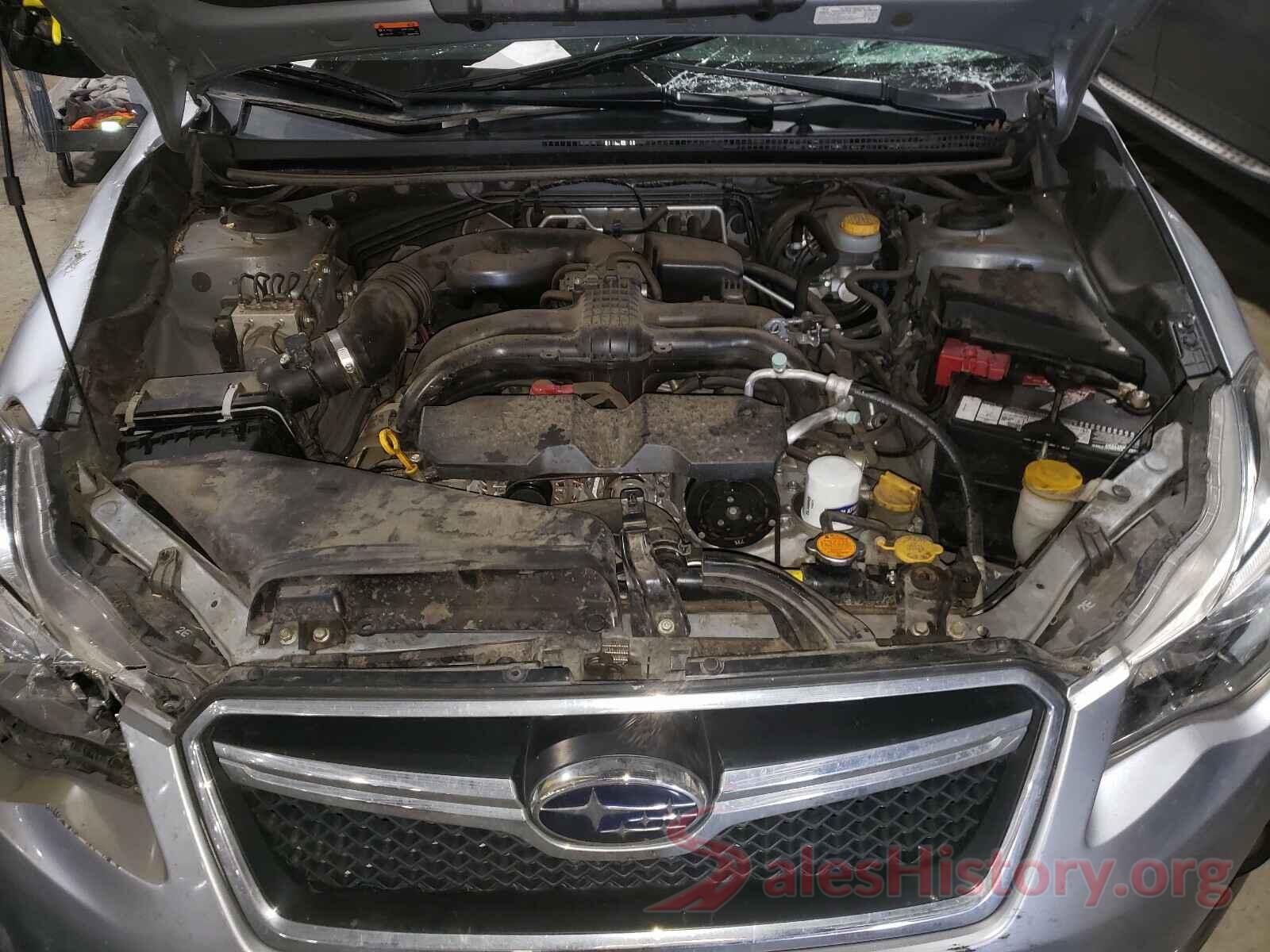 JF2GPABC0HH259447 2017 SUBARU CROSSTREK