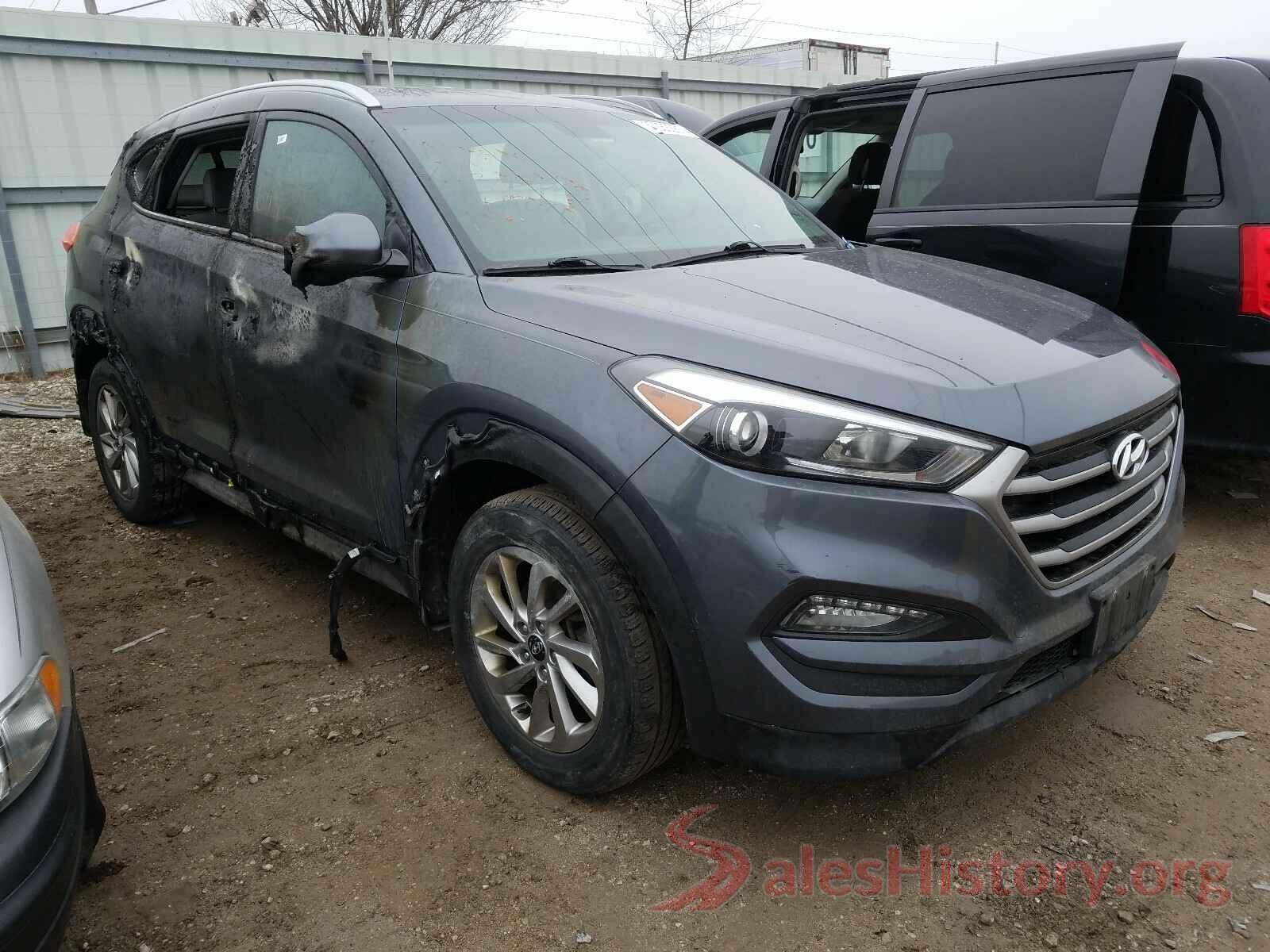 KM8J3CA42HU312691 2017 HYUNDAI TUCSON