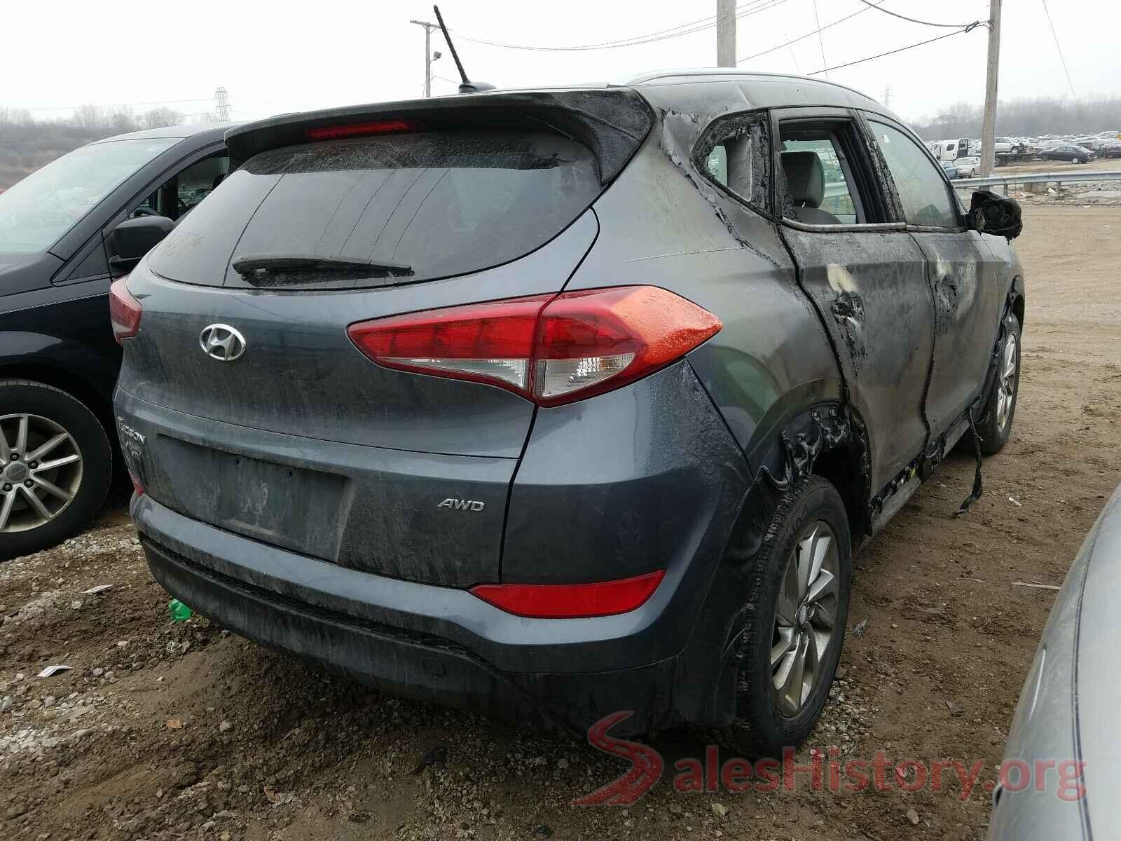 KM8J3CA42HU312691 2017 HYUNDAI TUCSON