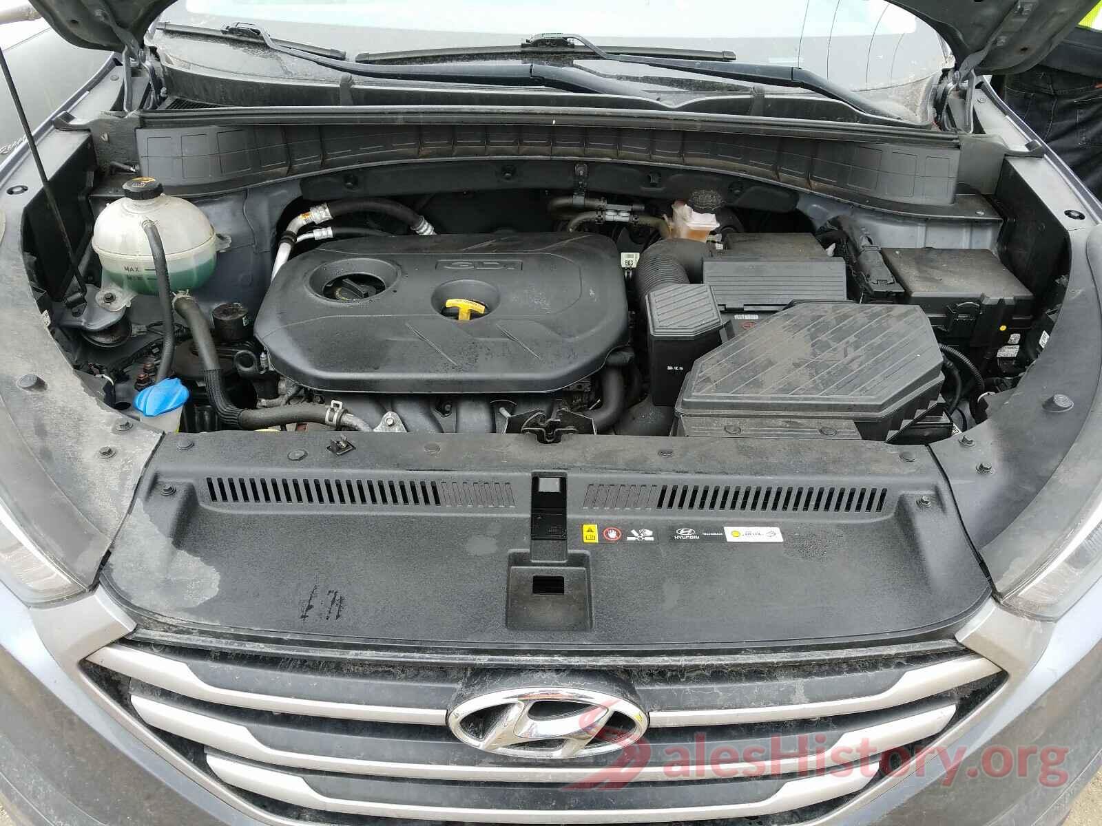 KM8J3CA42HU312691 2017 HYUNDAI TUCSON