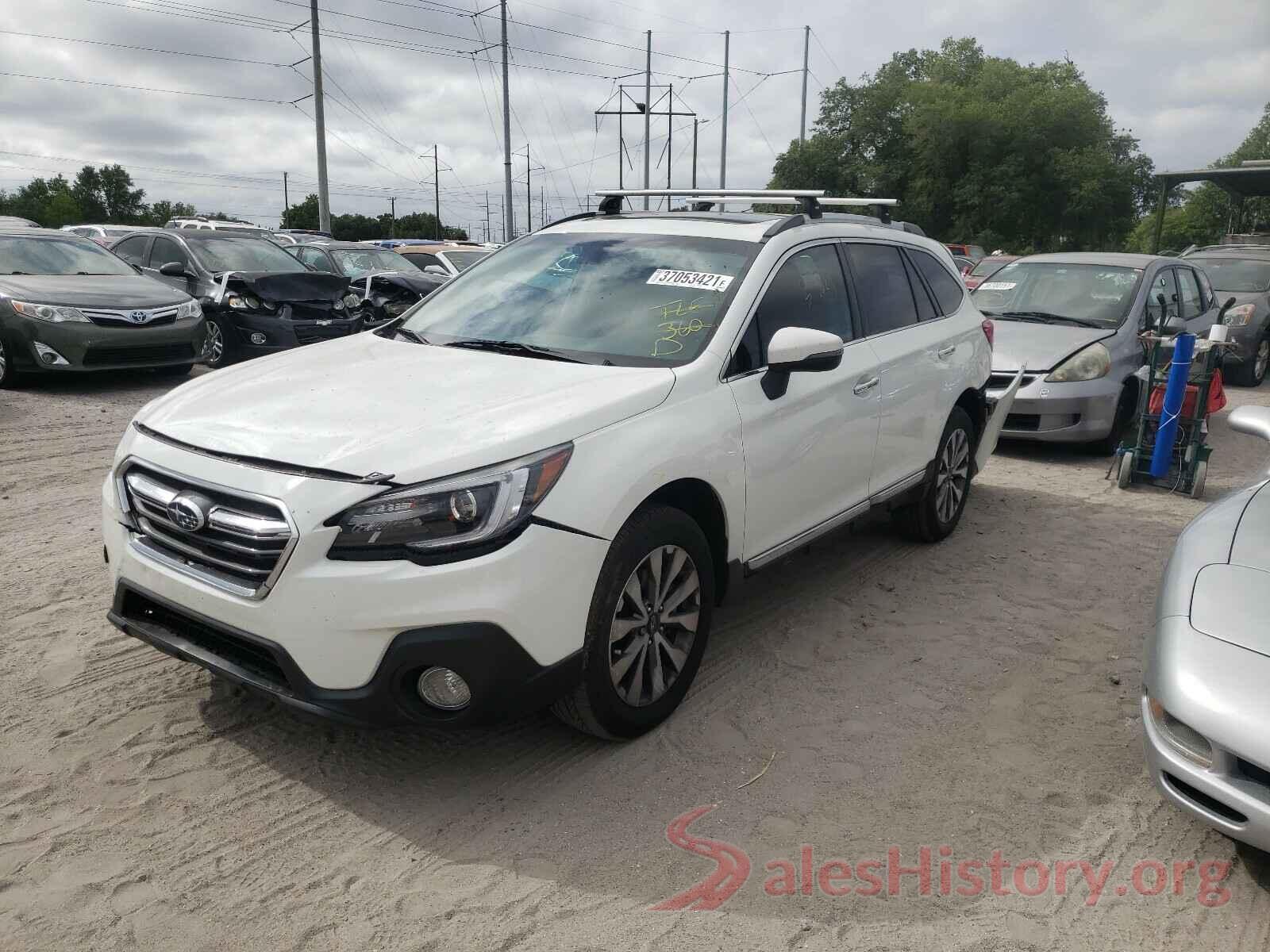 4S4BSATC6K3231657 2019 SUBARU OUTBACK