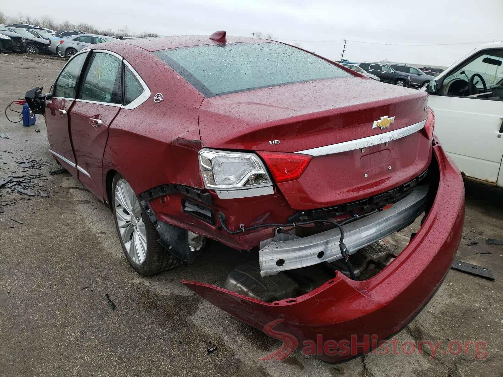 1G1105S3XKU144667 2019 CHEVROLET IMPALA