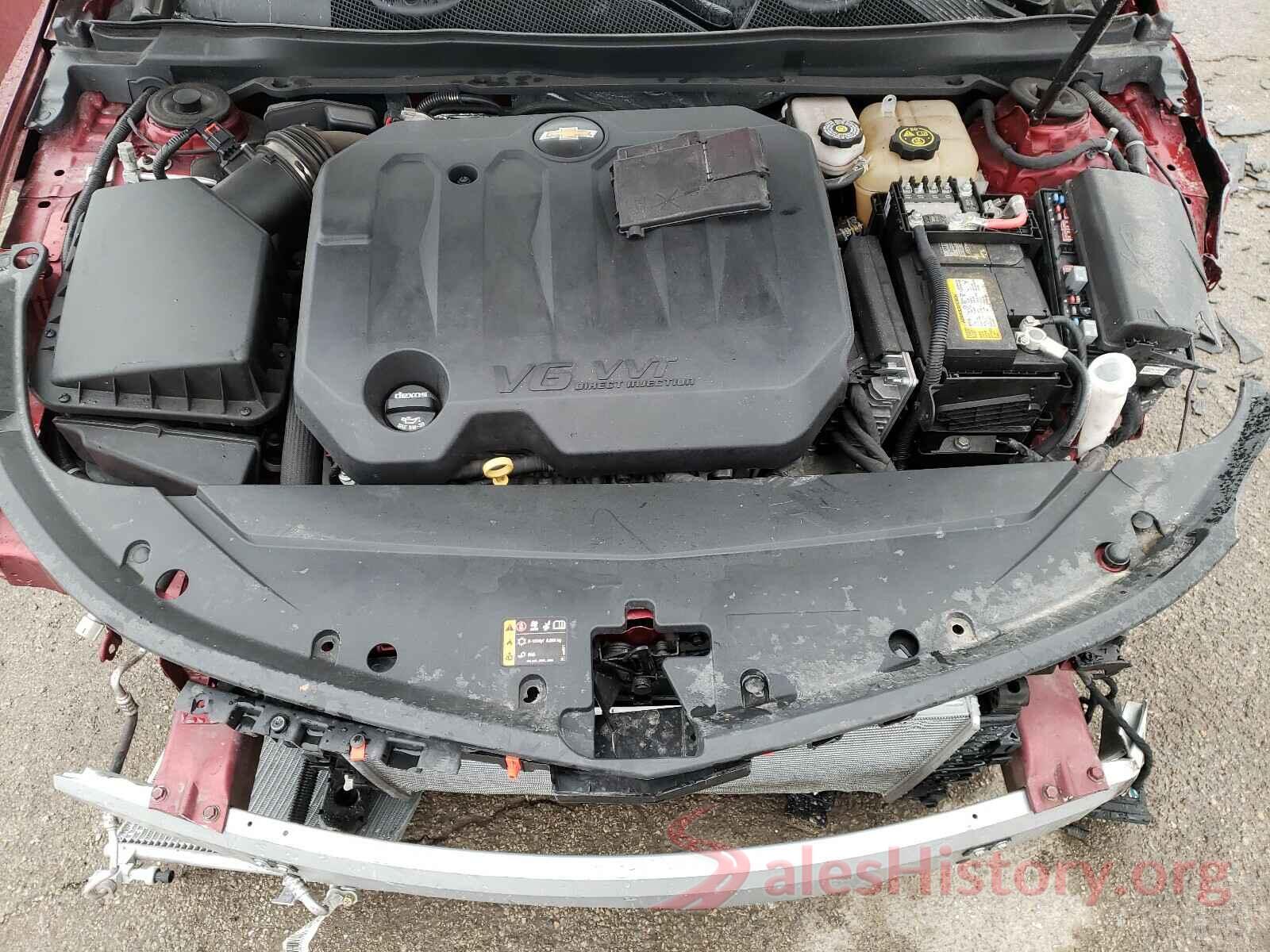 1G1105S3XKU144667 2019 CHEVROLET IMPALA