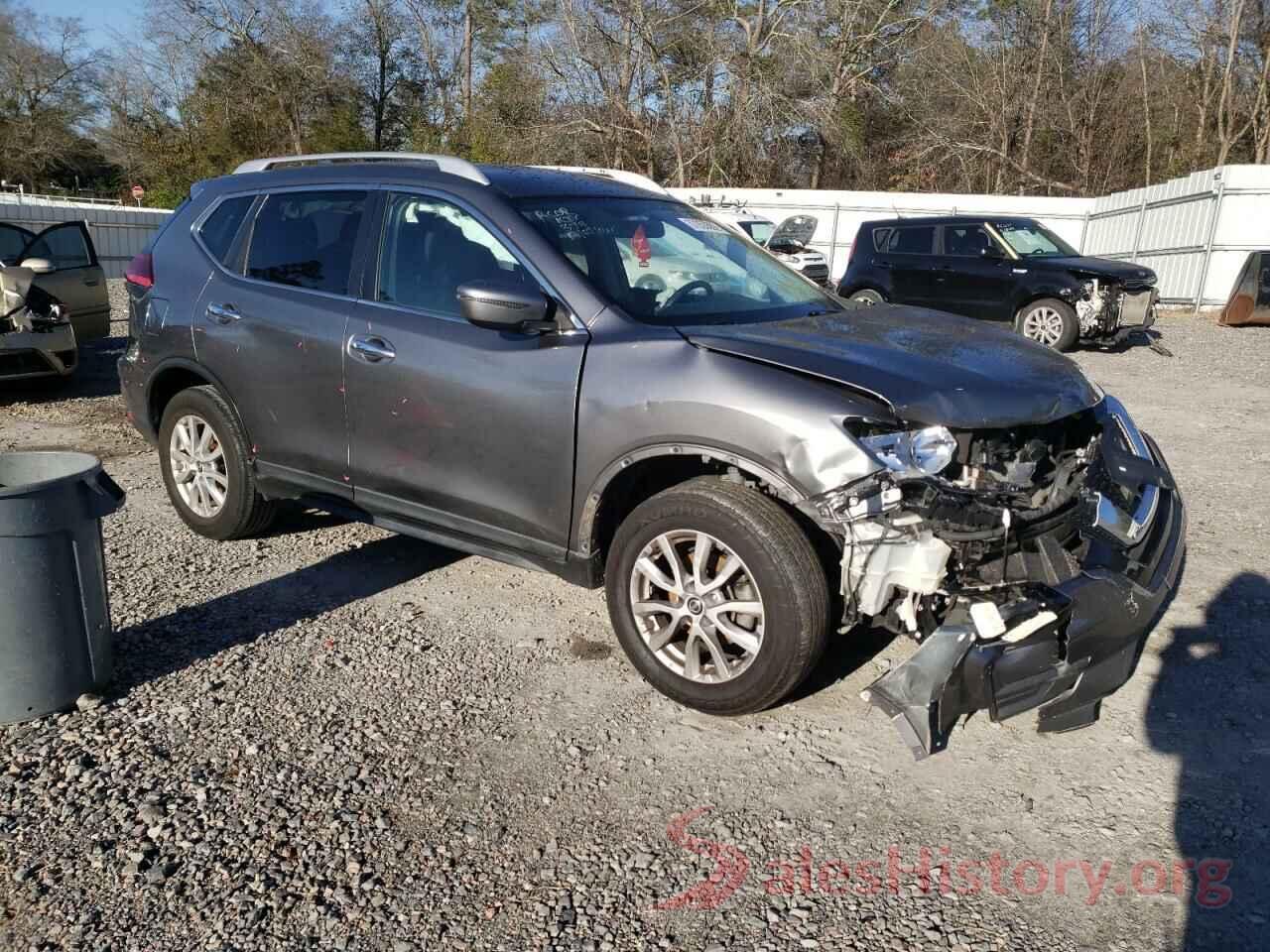 KNMAT2MV0HP582360 2017 NISSAN ROGUE