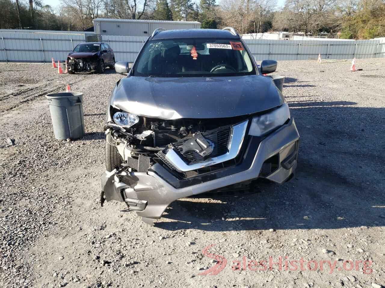 KNMAT2MV0HP582360 2017 NISSAN ROGUE