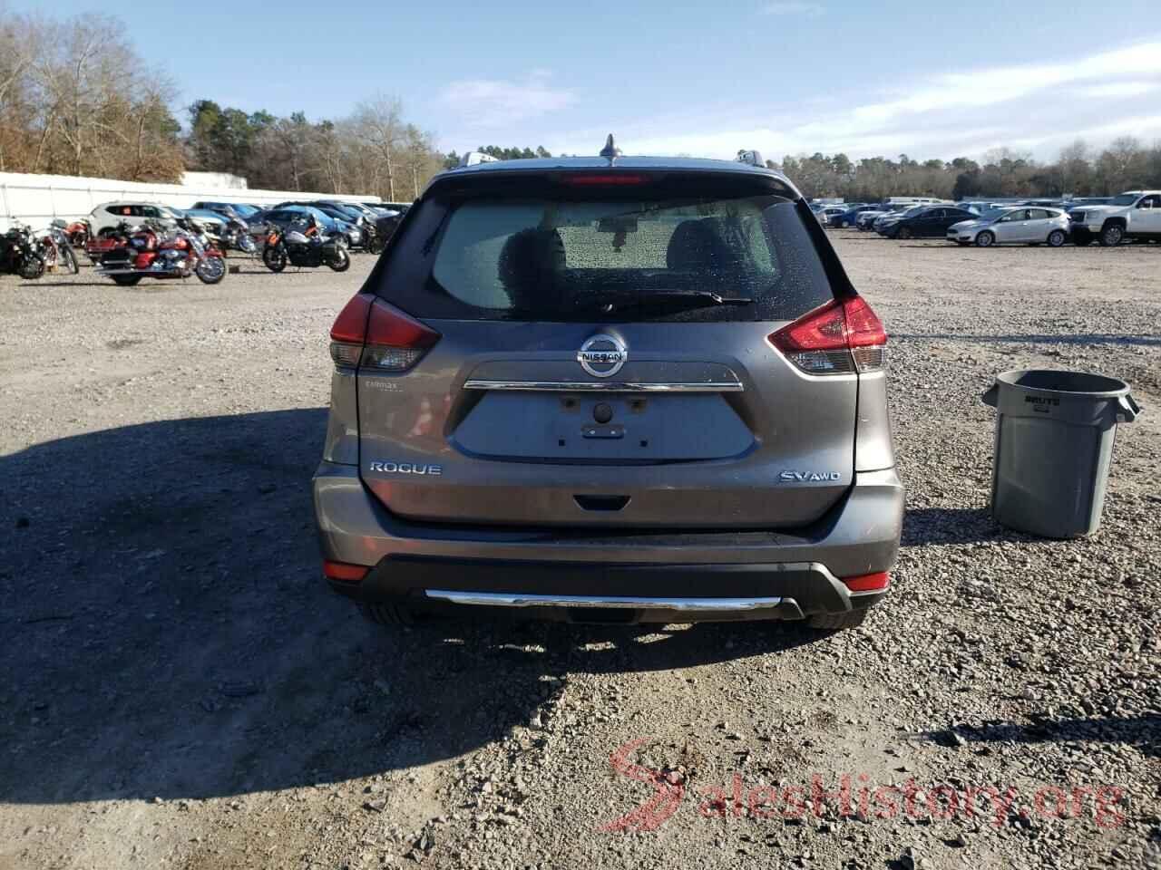 KNMAT2MV0HP582360 2017 NISSAN ROGUE