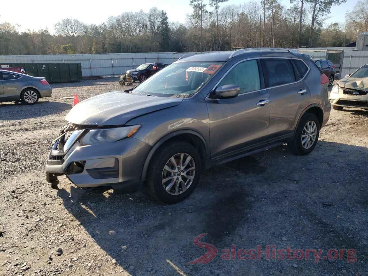 KNMAT2MV0HP582360 2017 NISSAN ROGUE