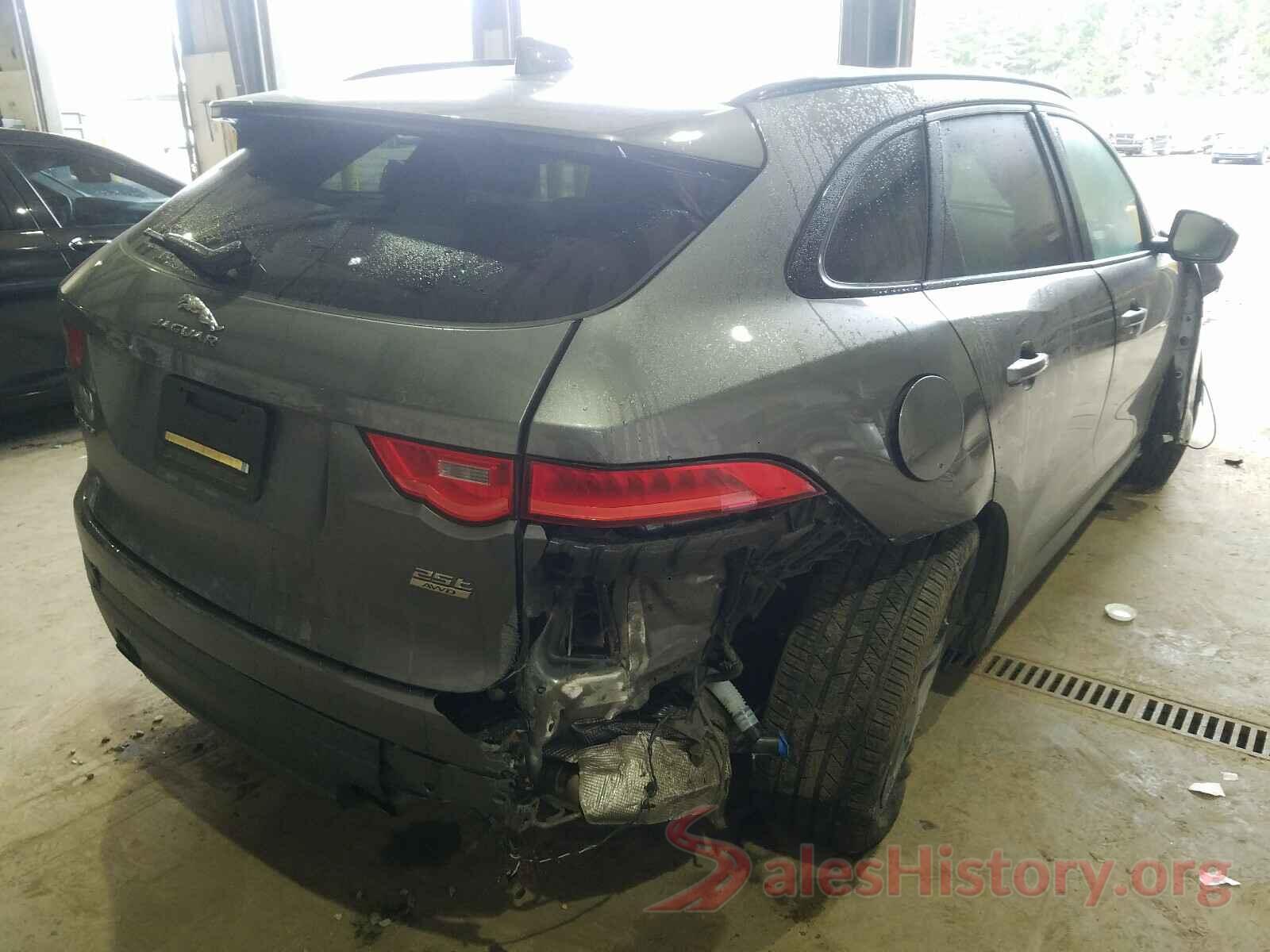 SADCK2FX1KA351816 2019 JAGUAR F-PACE