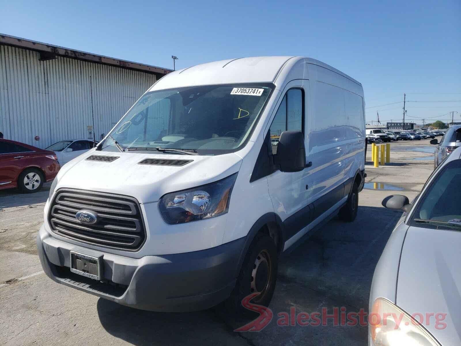 1FTYR2CM2HKA30622 2017 FORD TRANSIT CO