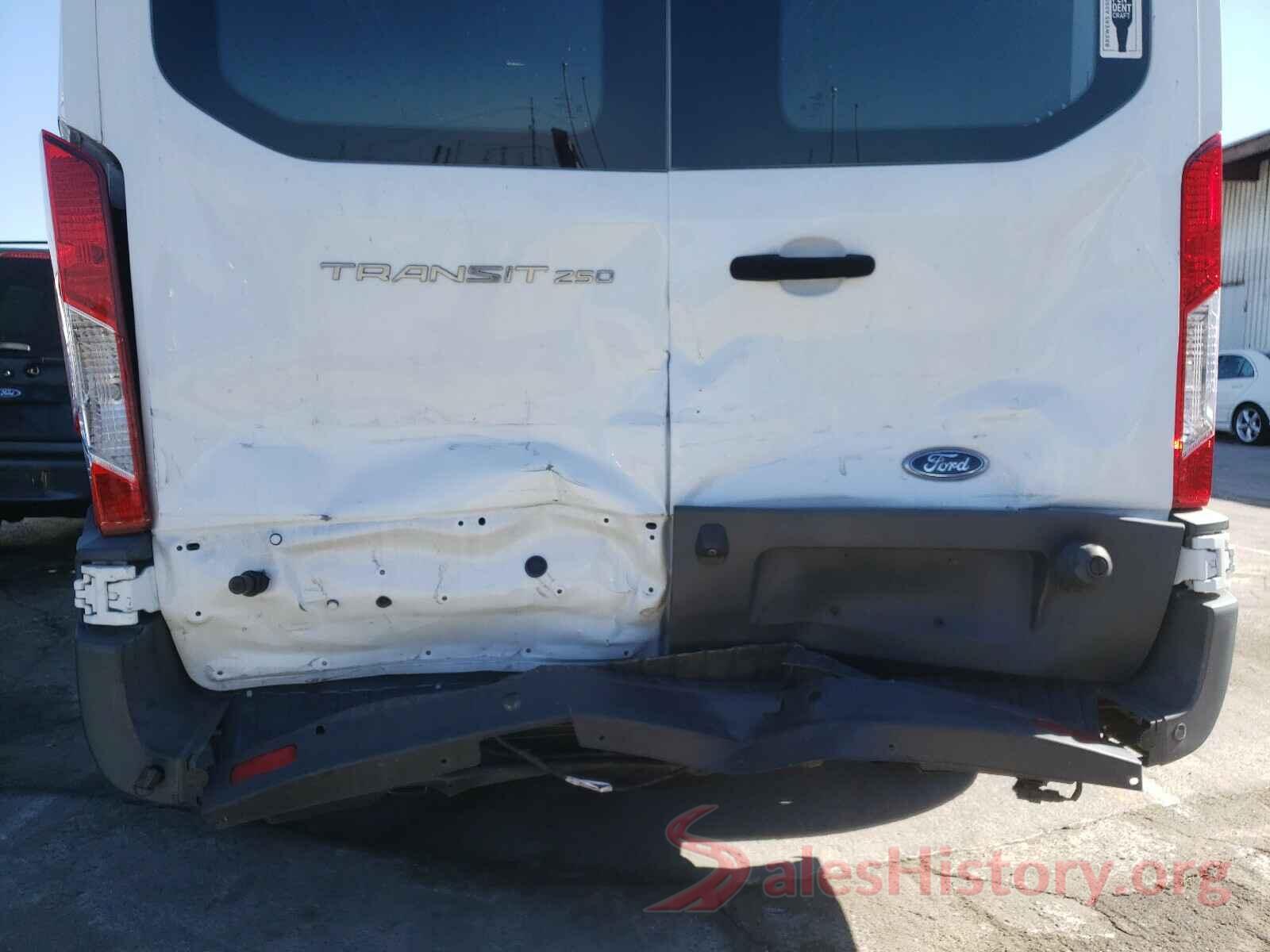 1FTYR2CM2HKA30622 2017 FORD TRANSIT CO