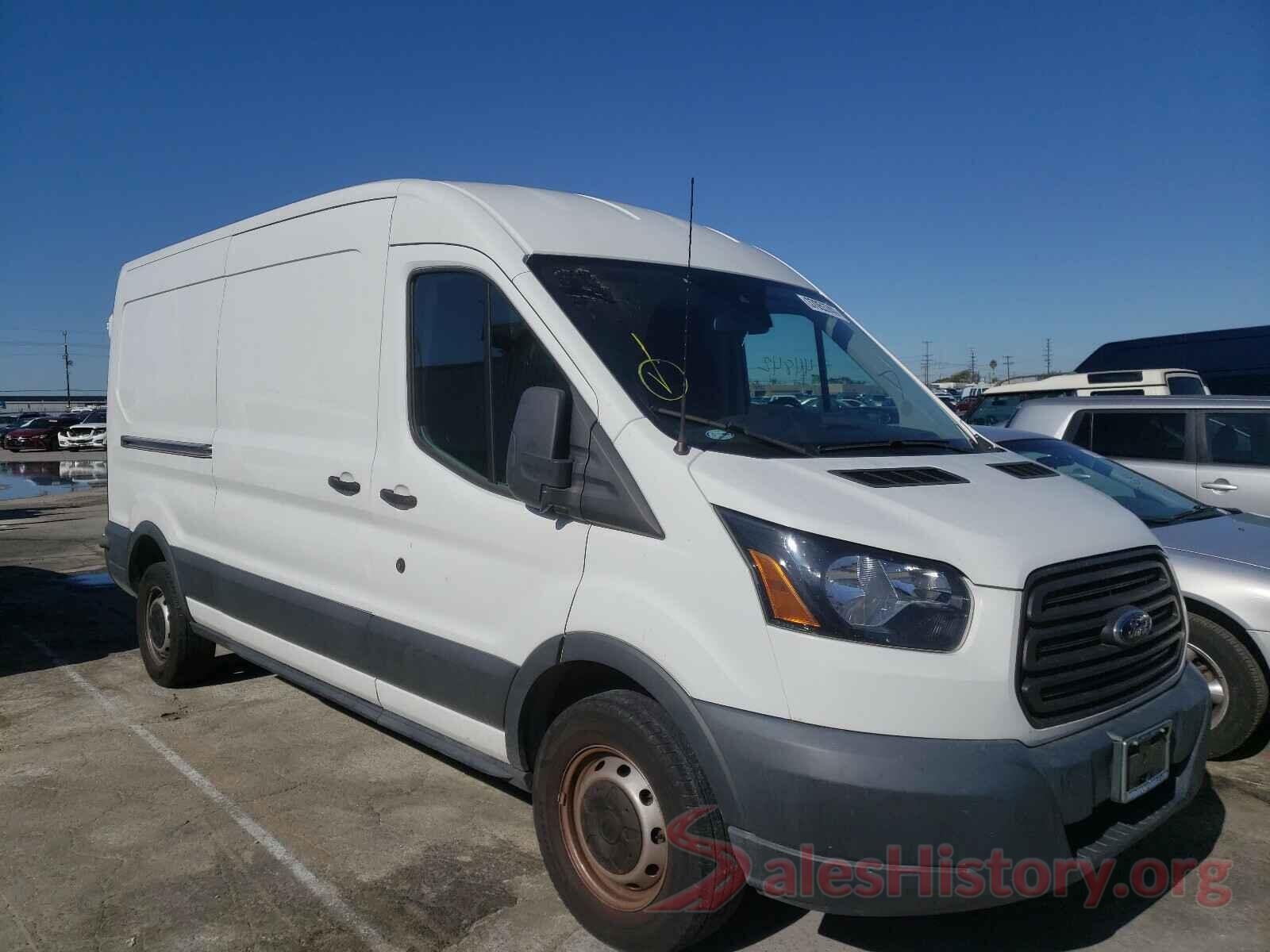 1FTYR2CM2HKA30622 2017 FORD TRANSIT CO