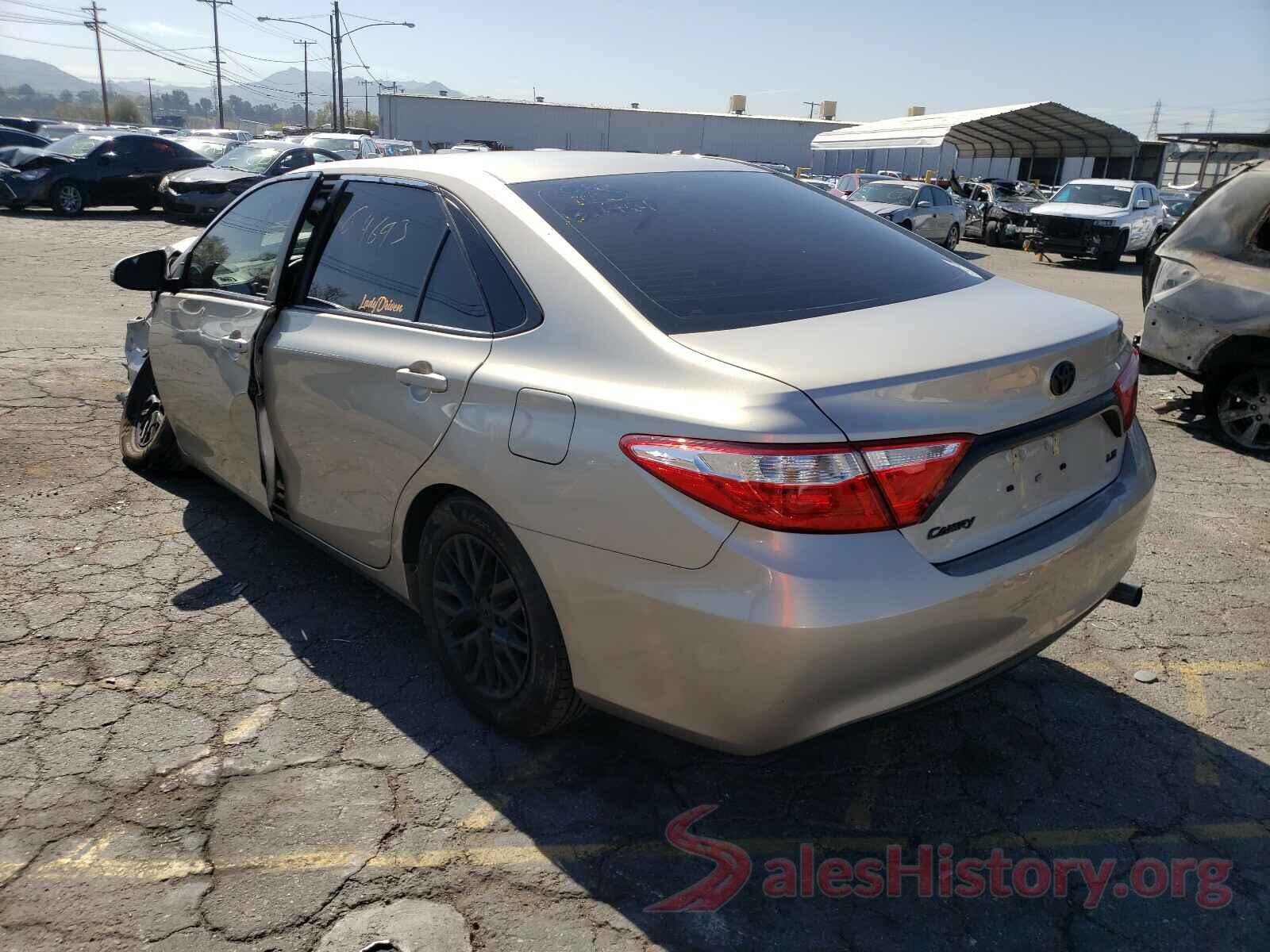 4T1BF1FK5GU533322 2016 TOYOTA CAMRY