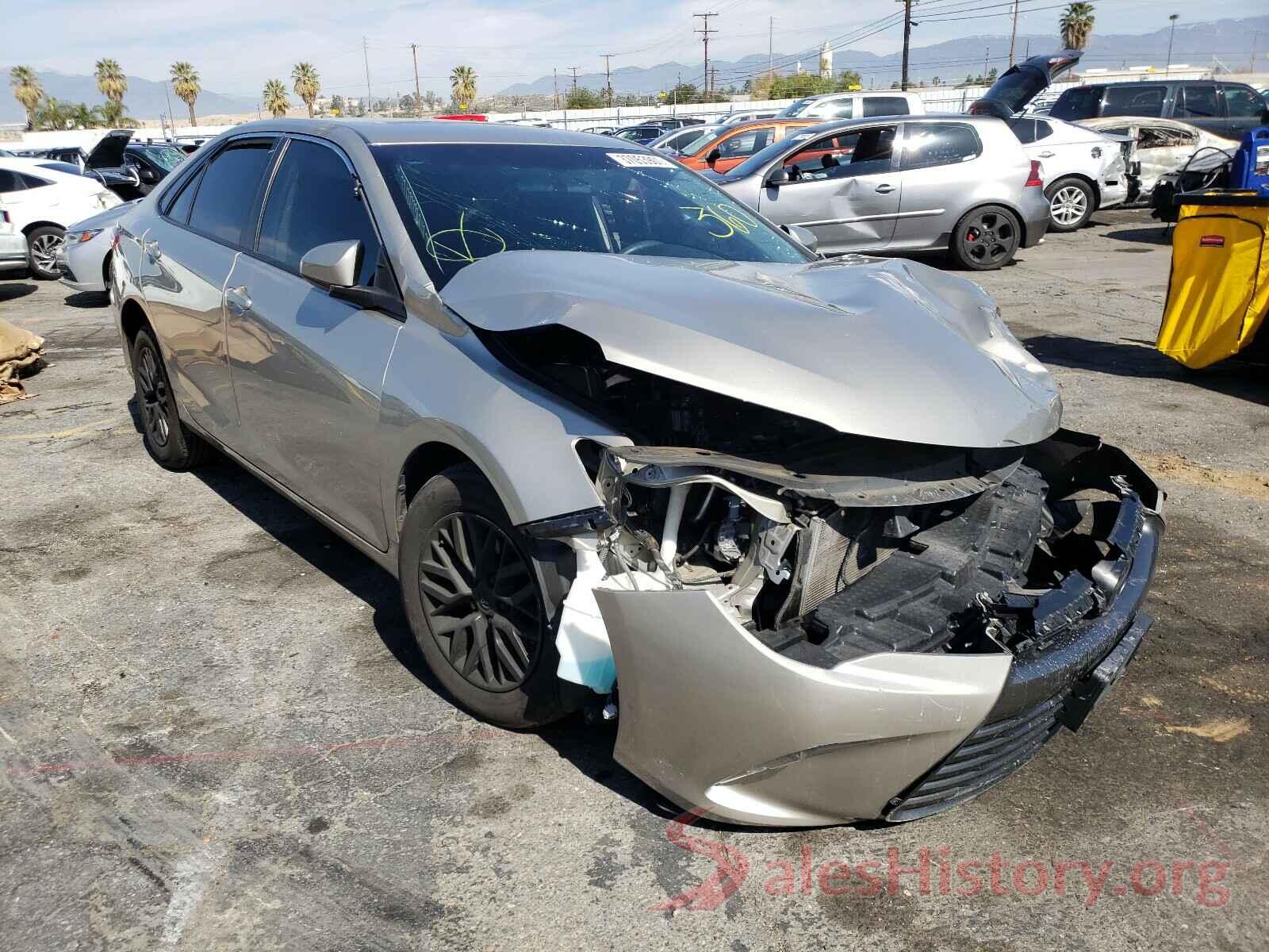 4T1BF1FK5GU533322 2016 TOYOTA CAMRY