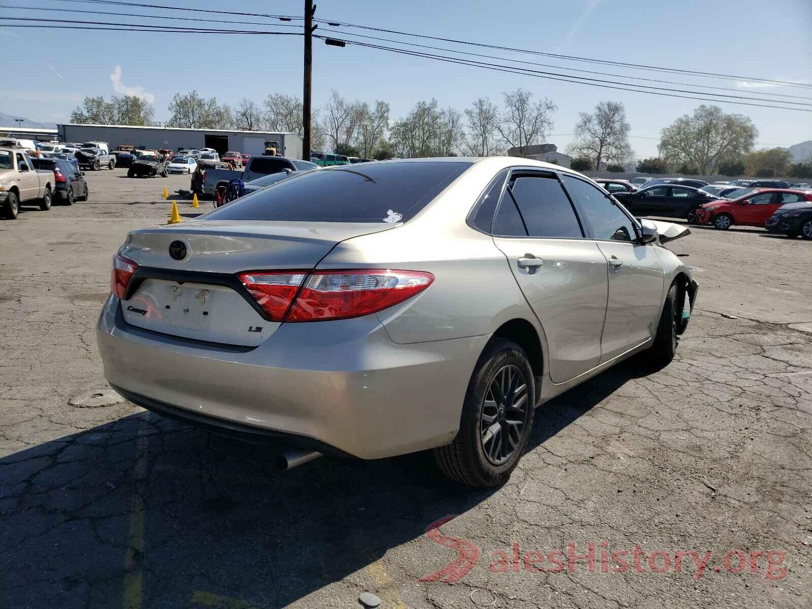 4T1BF1FK5GU533322 2016 TOYOTA CAMRY