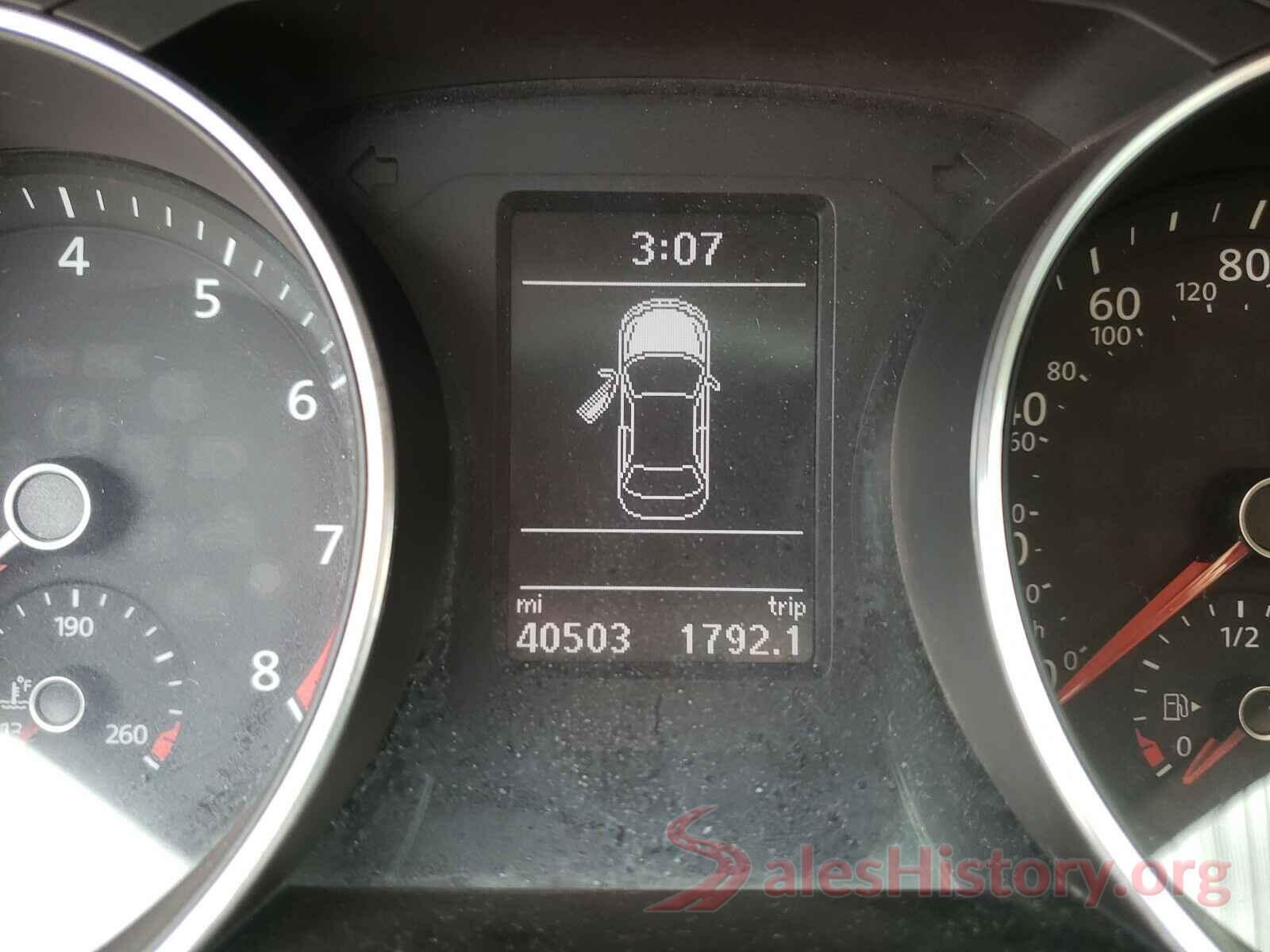 3VWDB7AJ6HM249422 2017 VOLKSWAGEN JETTA