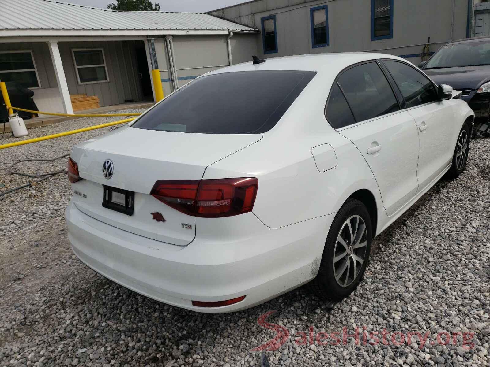 3VWDB7AJ6HM249422 2017 VOLKSWAGEN JETTA