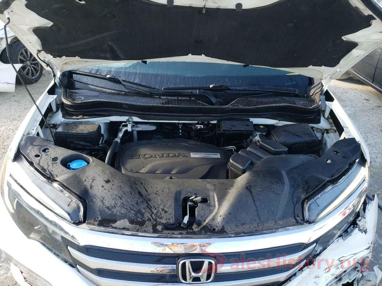 5FNYF5H76HB004096 2017 HONDA PILOT