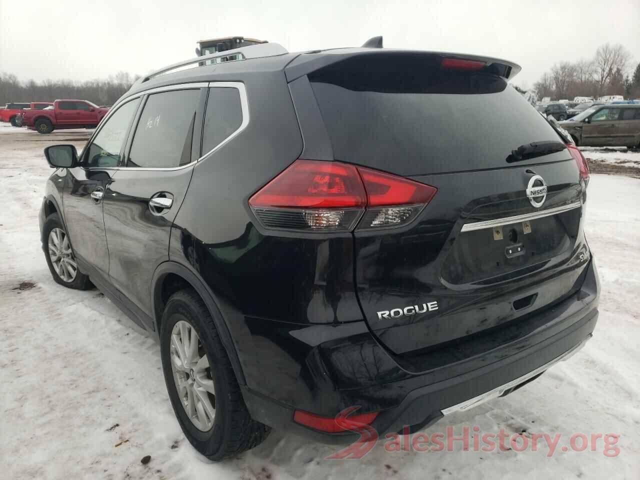 KNMAT2MV7JP519651 2018 NISSAN ROGUE