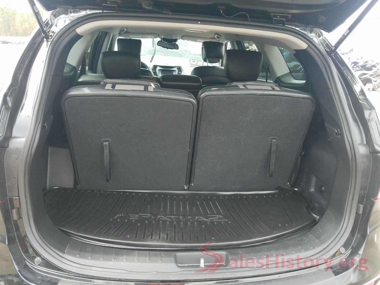 KM8SM4HF3JU286400 2018 HYUNDAI SANTA FE