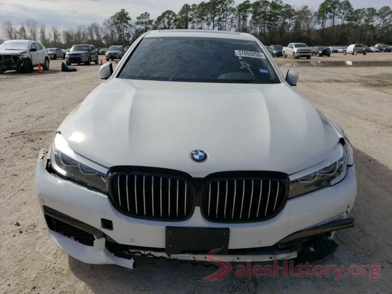 WBA7E2C51KB218469 2019 BMW 7 SERIES