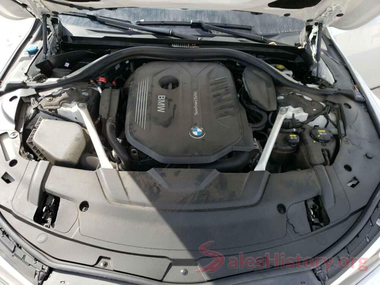 WBA7E2C51KB218469 2019 BMW 7 SERIES