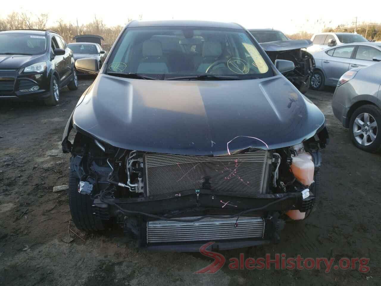 3GNAXHEV3KL357852 2019 CHEVROLET EQUINOX