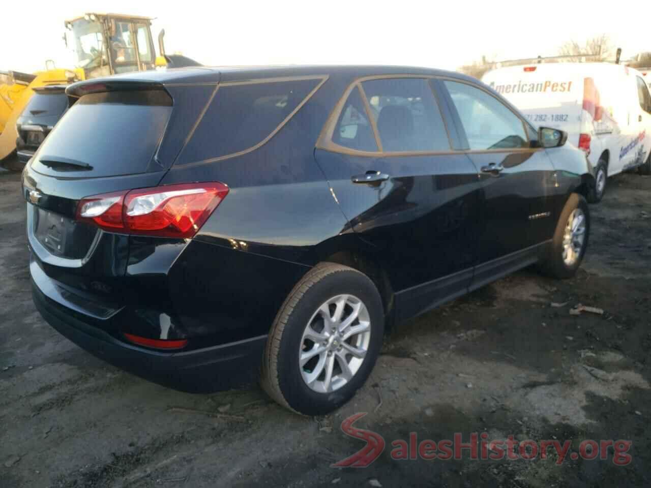 3GNAXHEV3KL357852 2019 CHEVROLET EQUINOX