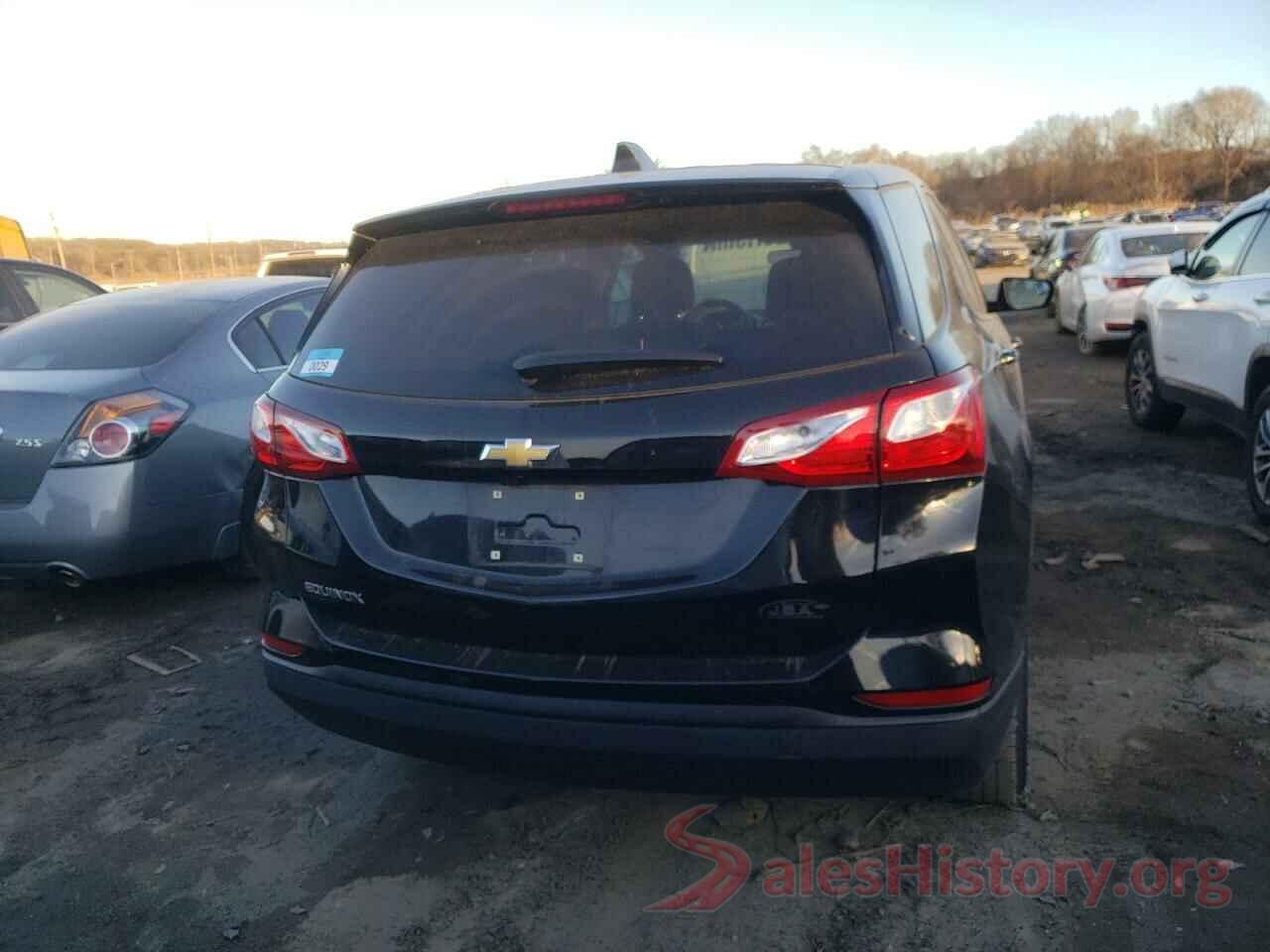 3GNAXHEV3KL357852 2019 CHEVROLET EQUINOX