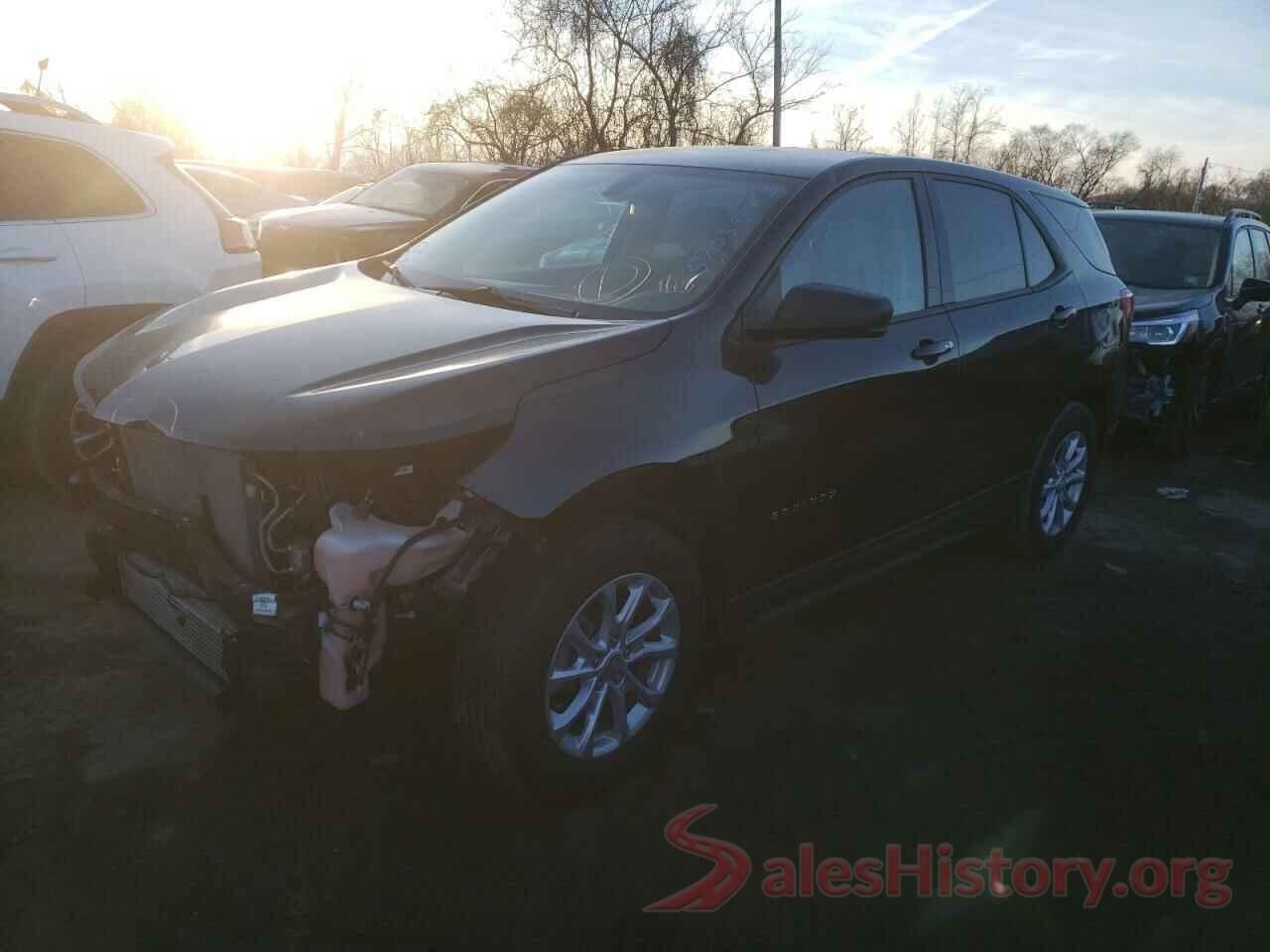 3GNAXHEV3KL357852 2019 CHEVROLET EQUINOX