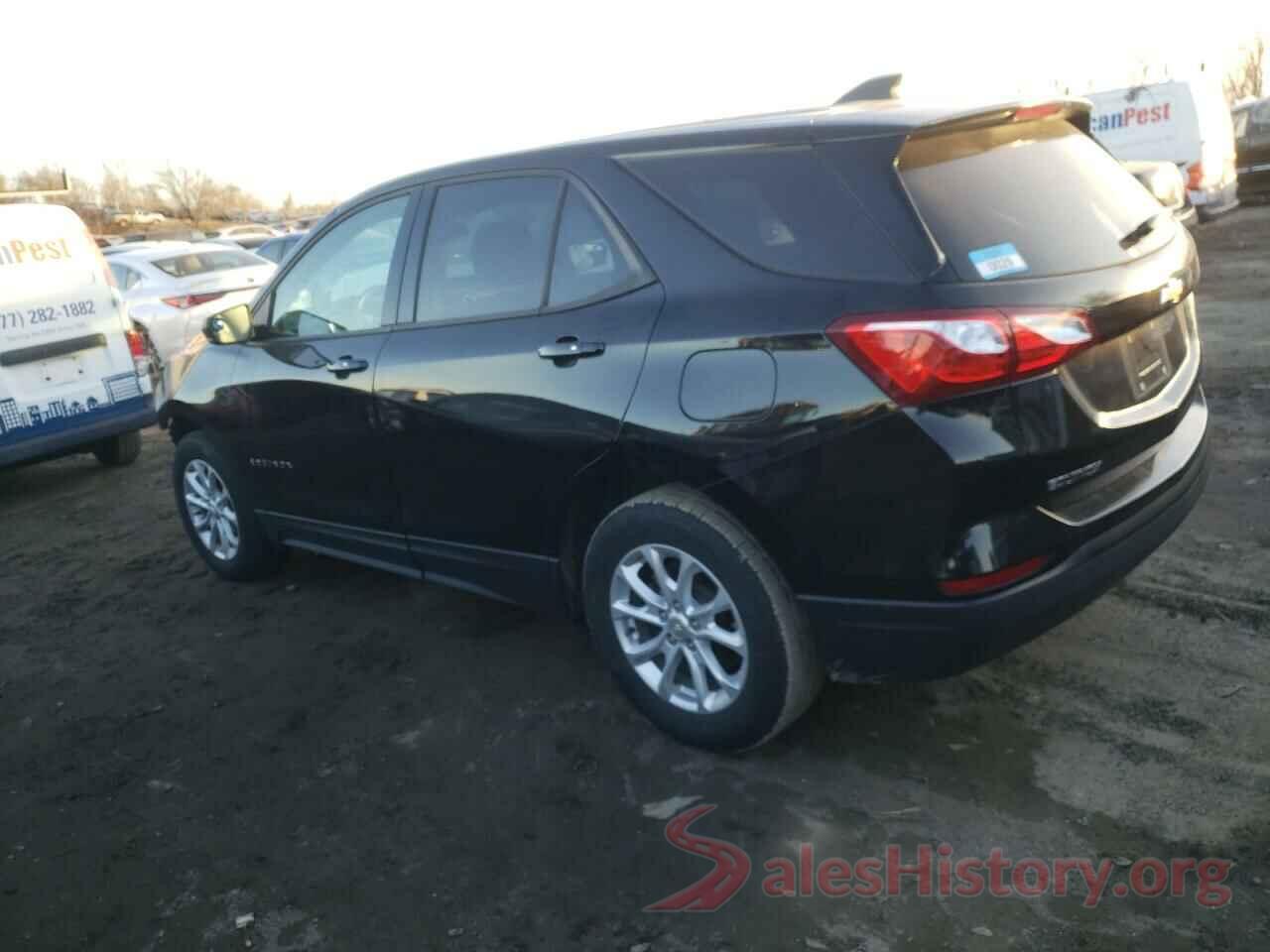 3GNAXHEV3KL357852 2019 CHEVROLET EQUINOX