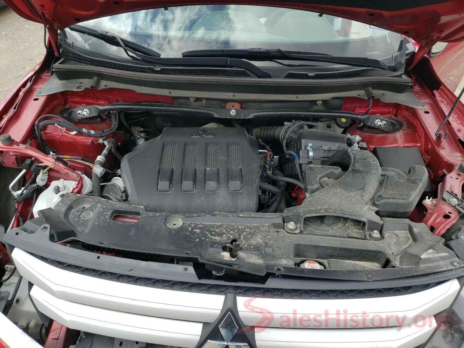 JA4AS3AA5LZ022786 2020 MITSUBISHI ECLIPSE