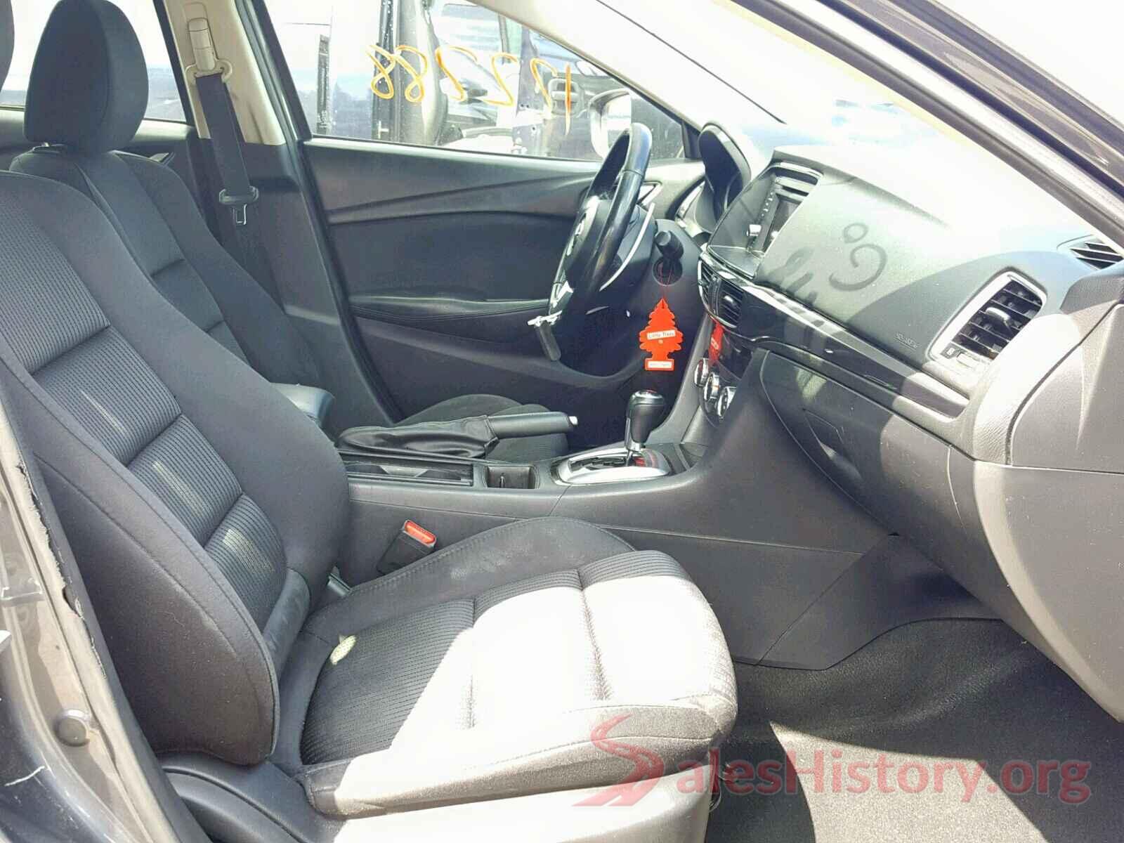 JM1GJ1U5XE1107520 2014 MAZDA 6