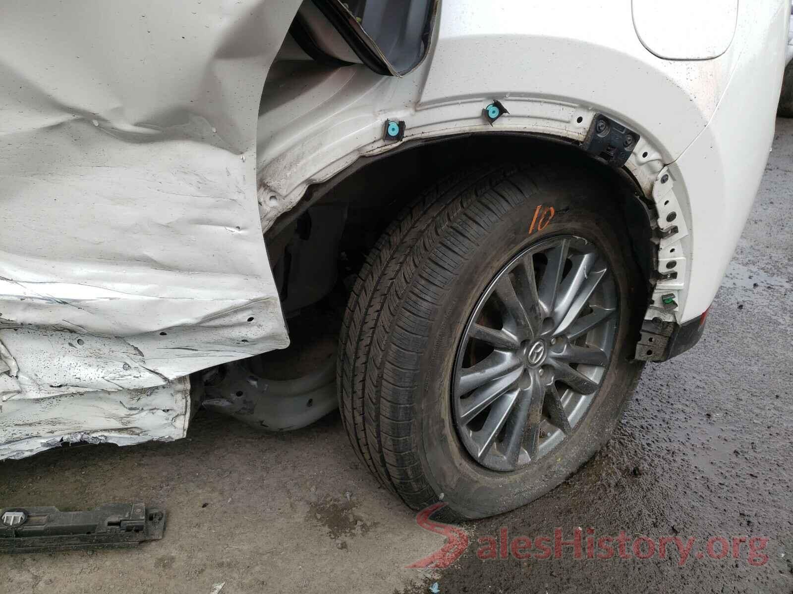 JM3KFBCL6H0221257 2017 MAZDA CX-5