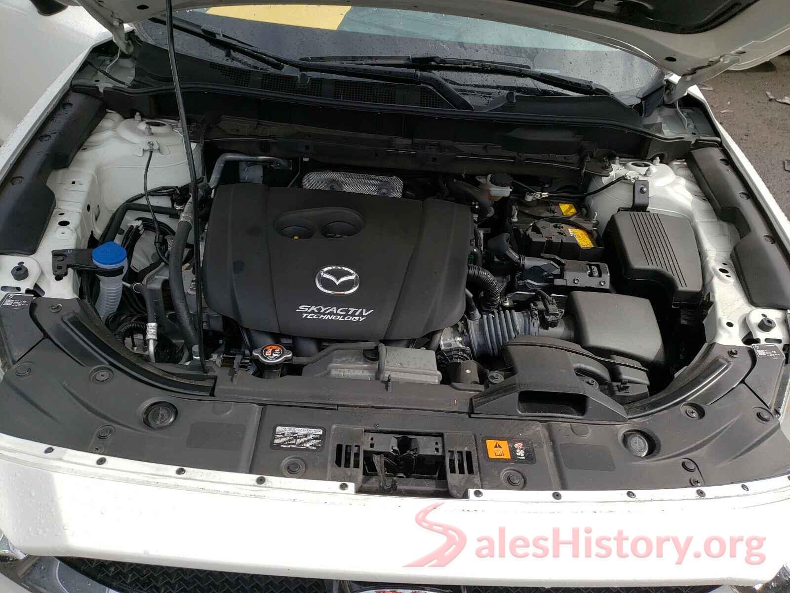 JM3KFBCL6H0221257 2017 MAZDA CX-5