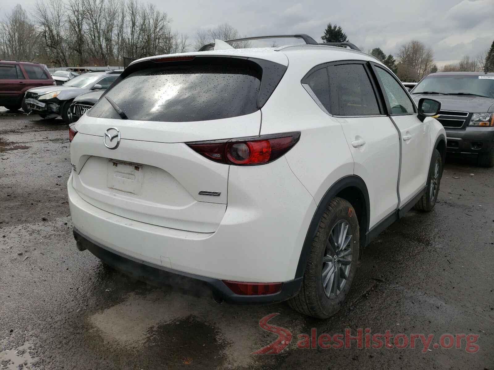 JM3KFBCL6H0221257 2017 MAZDA CX-5