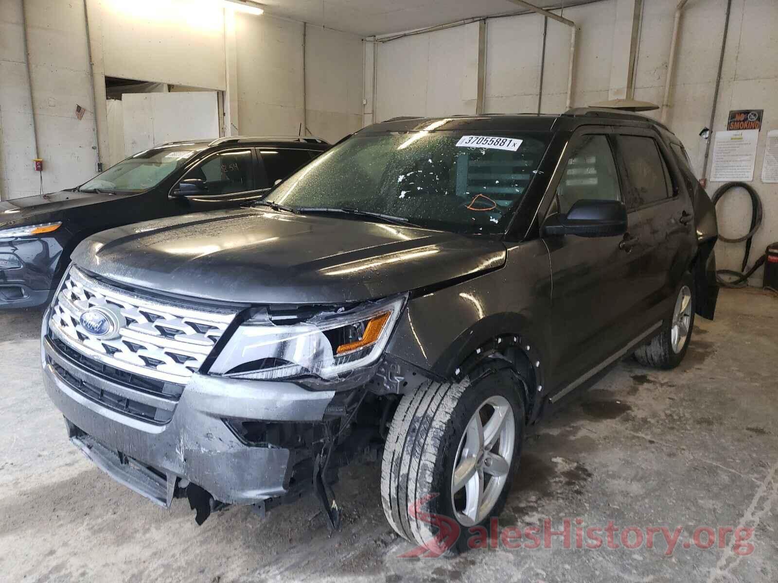 1FM5K7D86KGB29178 2019 FORD EXPLORER