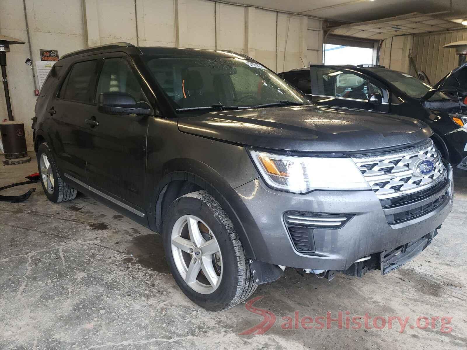 1FM5K7D86KGB29178 2019 FORD EXPLORER