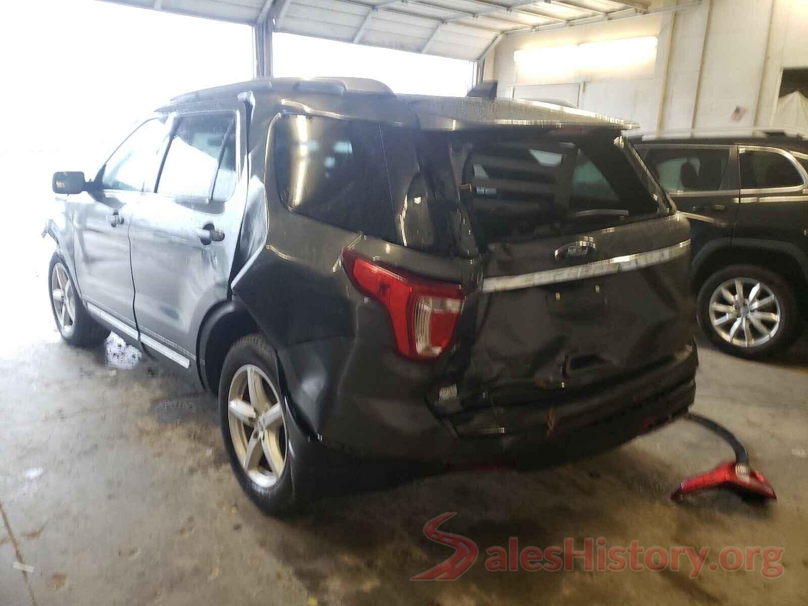 1FM5K7D86KGB29178 2019 FORD EXPLORER