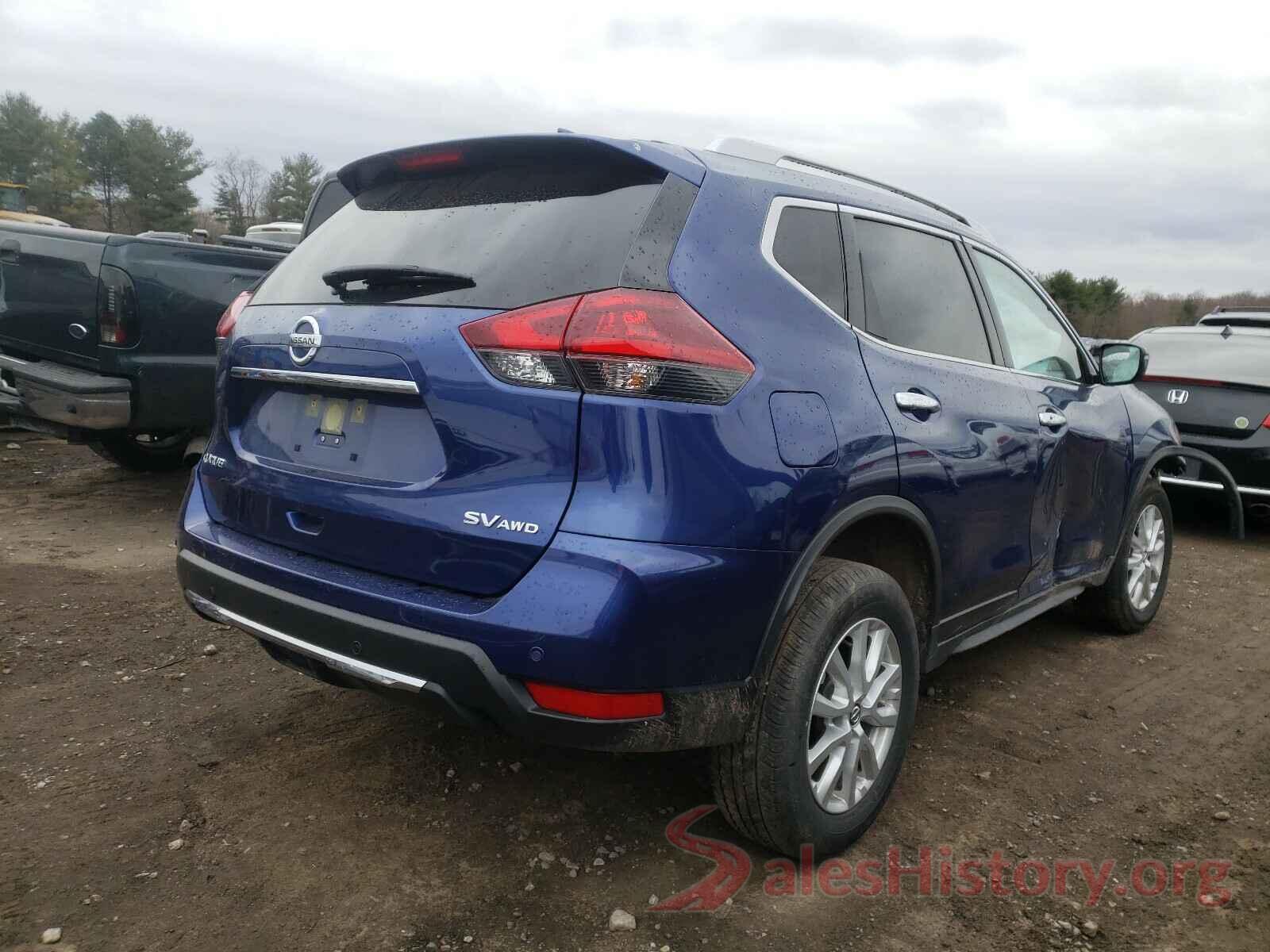 JN8AT2MV4LW112223 2020 NISSAN ROGUE