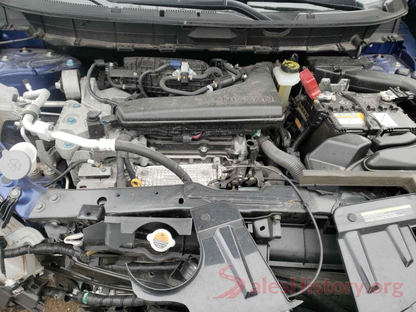 JN8AT2MV4LW112223 2020 NISSAN ROGUE