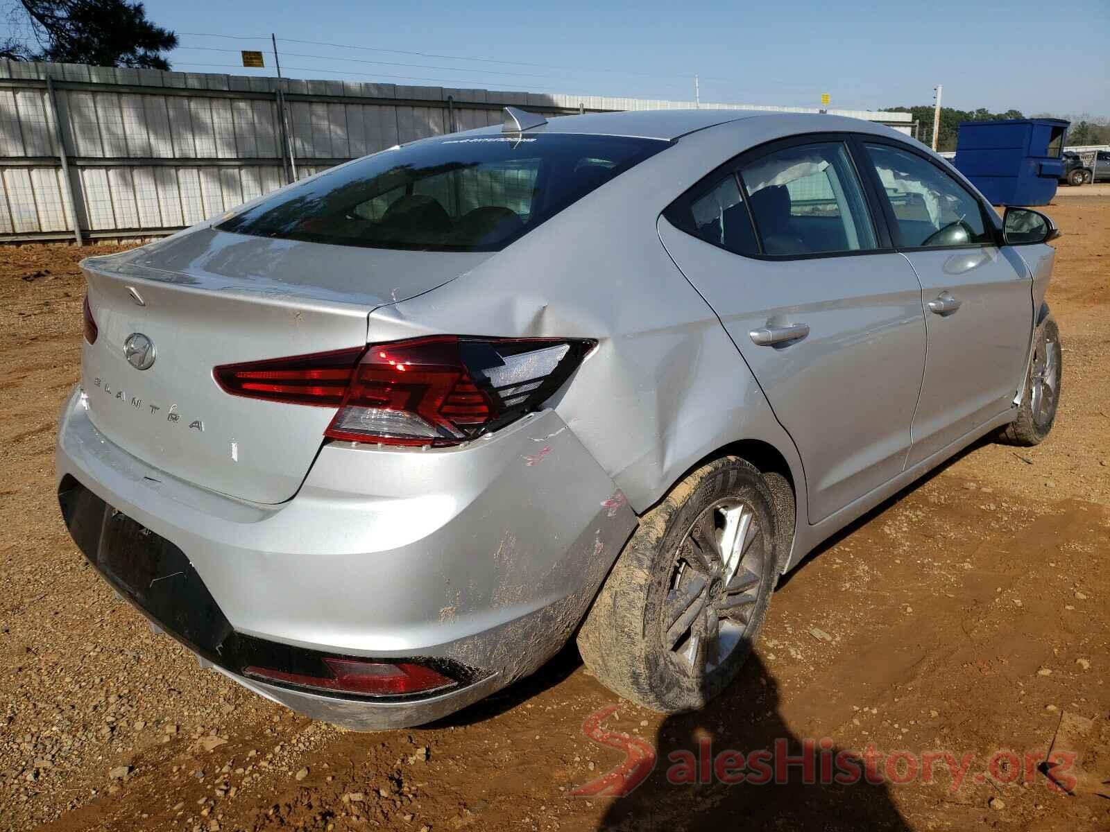 5NPD84LF8KH469036 2019 HYUNDAI ELANTRA