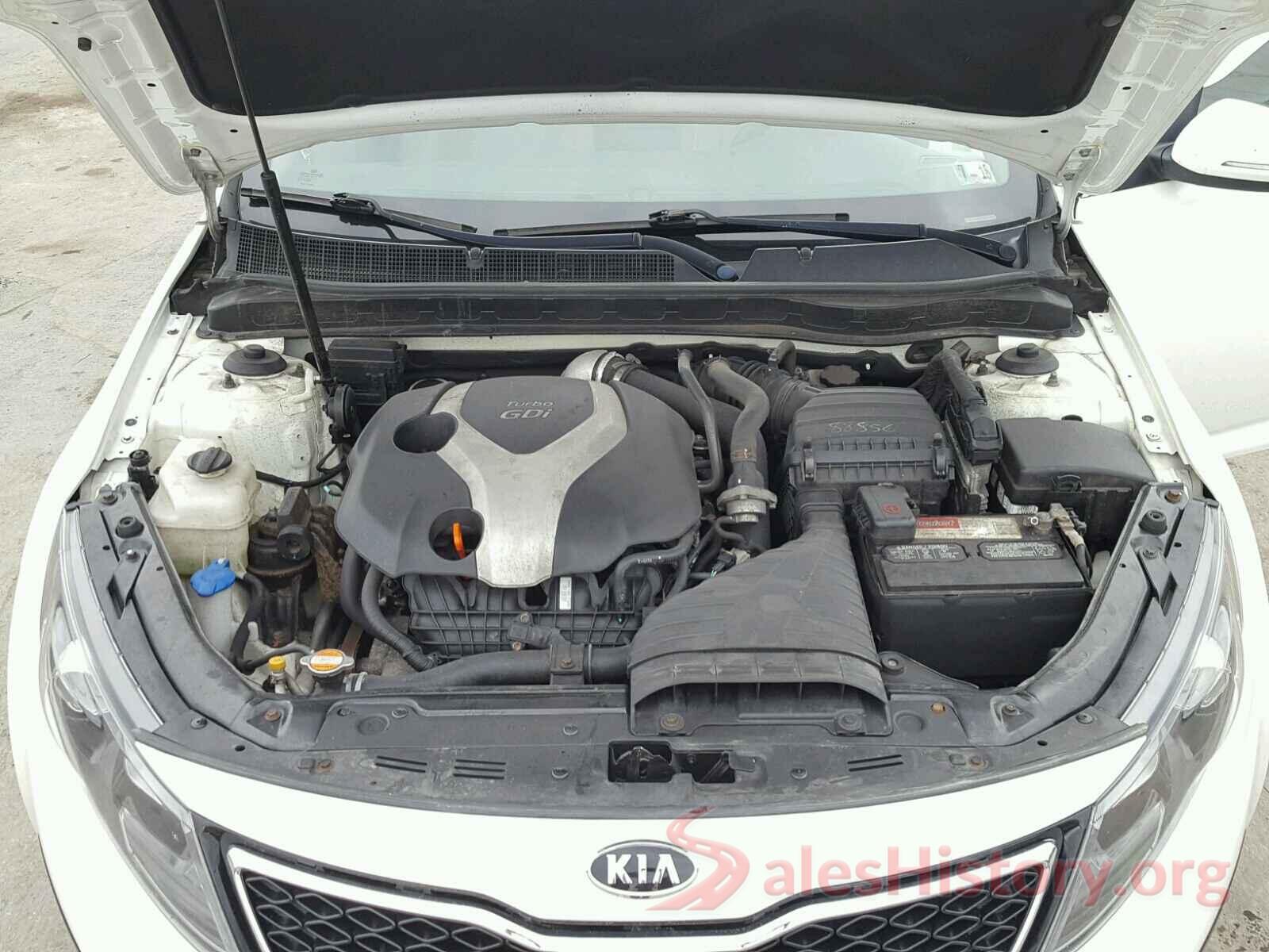 KNAGN4A61B5185785 2011 KIA OPTIMA