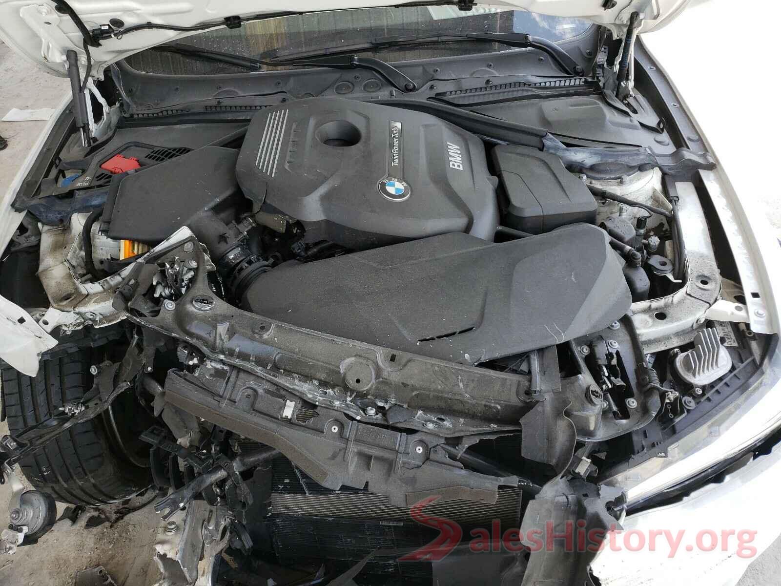 WBA4W3C04LFH35126 2020 BMW 4 SERIES