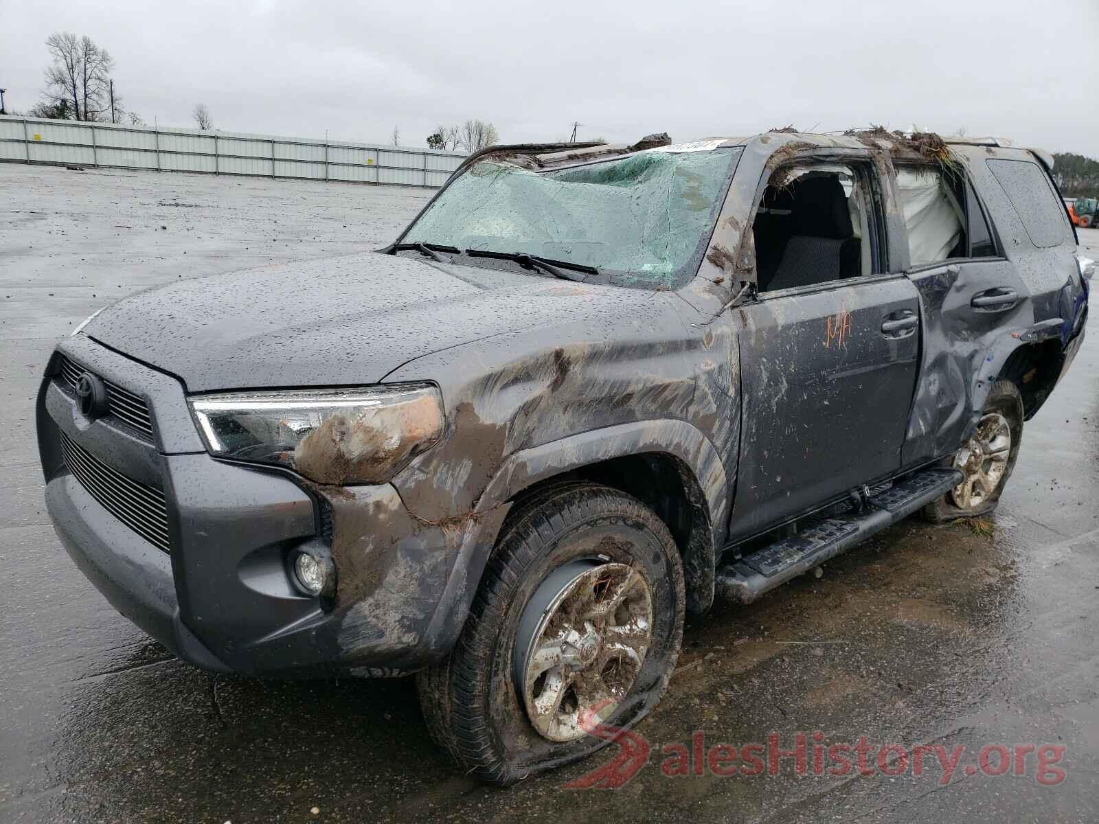 JTEZU5JR9G5113654 2016 TOYOTA 4RUNNER