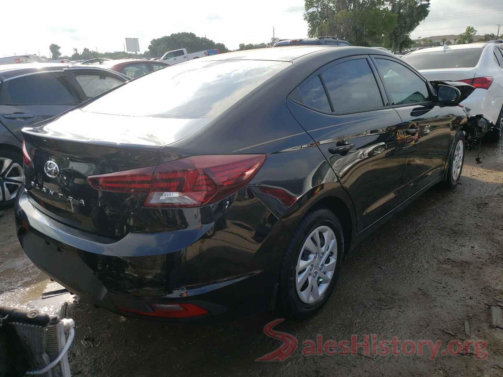 5NPD74LFXKH485872 2019 HYUNDAI ELANTRA