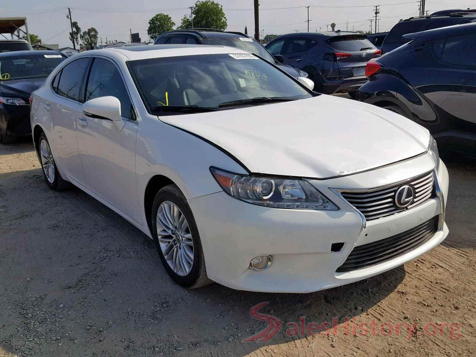 JTHBK1GG9E2105934 2014 LEXUS ES350