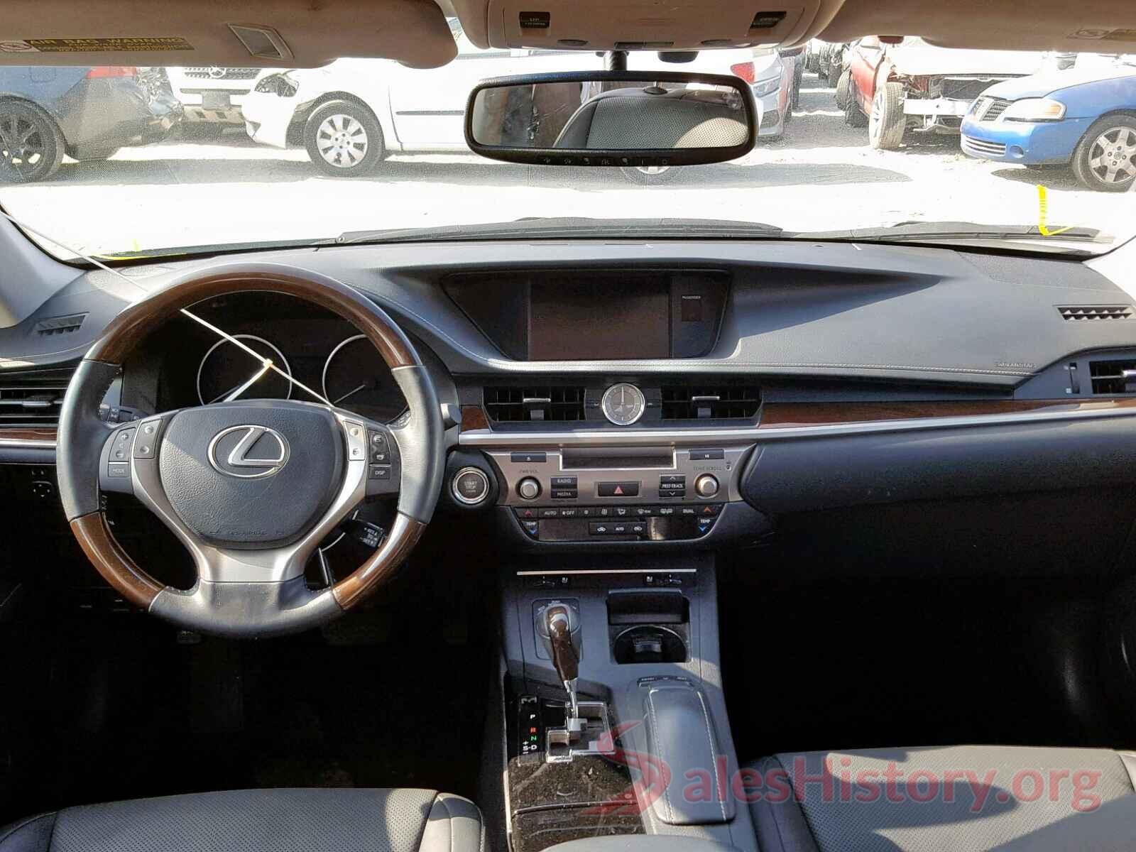 JTHBK1GG9E2105934 2014 LEXUS ES350